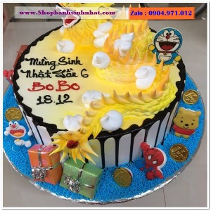 Bánh Sinh Nhật Con RỒNG - YS22